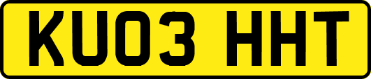KU03HHT