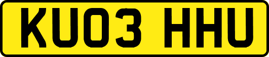KU03HHU