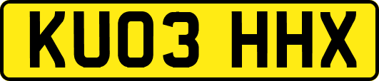 KU03HHX