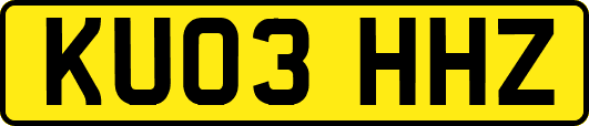 KU03HHZ