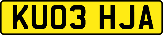 KU03HJA
