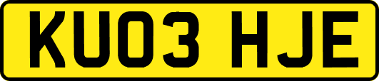 KU03HJE