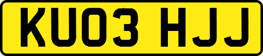 KU03HJJ