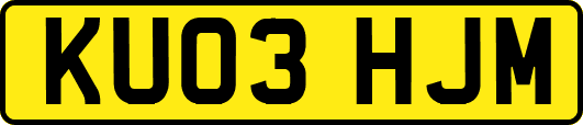 KU03HJM