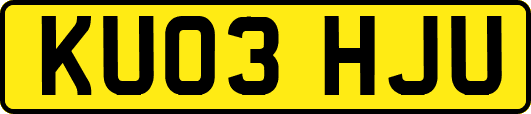 KU03HJU