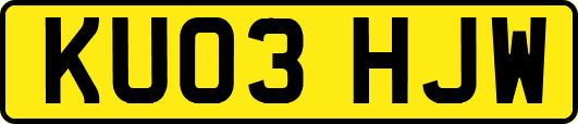 KU03HJW