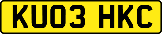 KU03HKC