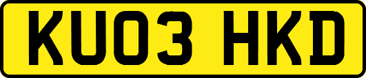 KU03HKD