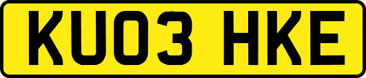 KU03HKE