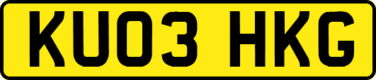 KU03HKG