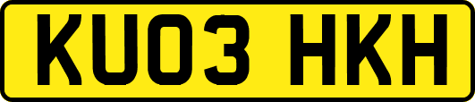 KU03HKH