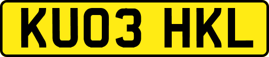 KU03HKL