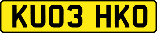 KU03HKO