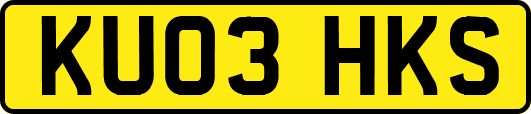 KU03HKS