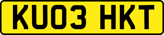 KU03HKT