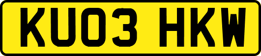 KU03HKW