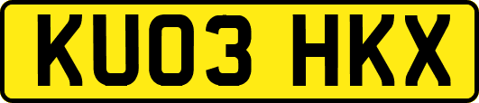 KU03HKX