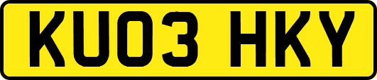 KU03HKY