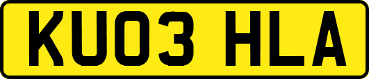 KU03HLA