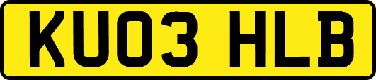 KU03HLB
