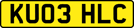 KU03HLC