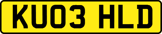 KU03HLD