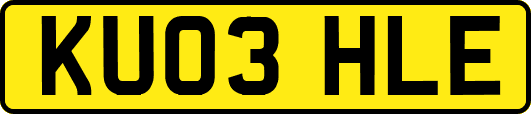 KU03HLE