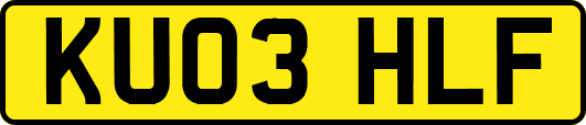 KU03HLF