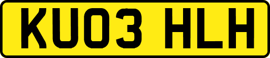 KU03HLH