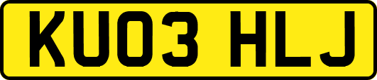 KU03HLJ