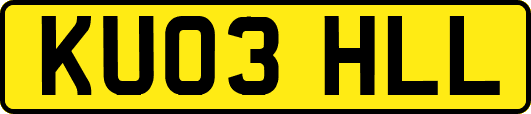 KU03HLL