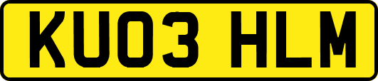 KU03HLM
