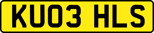 KU03HLS
