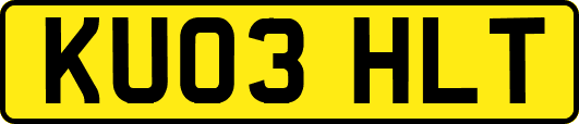 KU03HLT