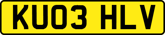 KU03HLV