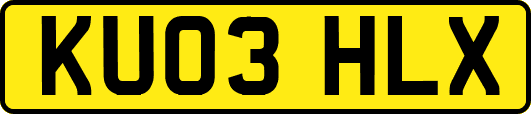 KU03HLX