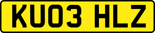 KU03HLZ