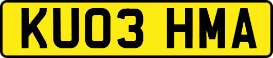 KU03HMA