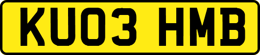 KU03HMB