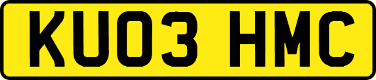 KU03HMC