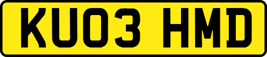 KU03HMD