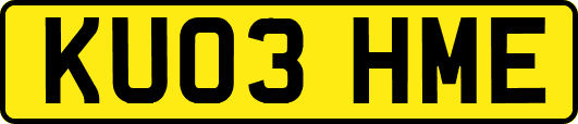 KU03HME