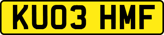 KU03HMF