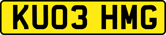 KU03HMG