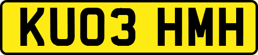 KU03HMH