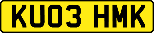 KU03HMK