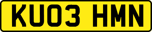 KU03HMN