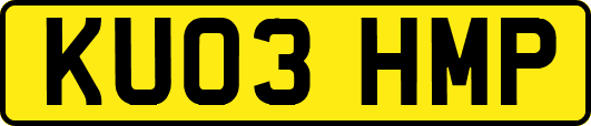 KU03HMP