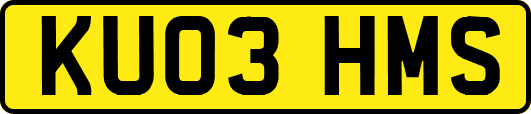 KU03HMS