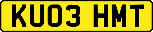 KU03HMT
